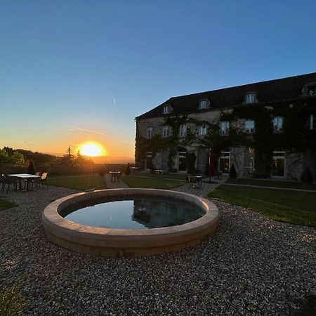 Hotel Les Ursulines Autun Eksteriør bilde