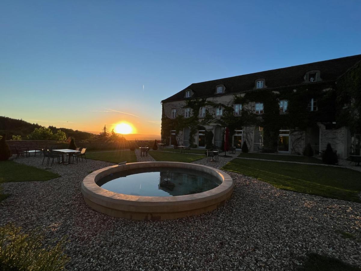 Hotel Les Ursulines Autun Eksteriør bilde