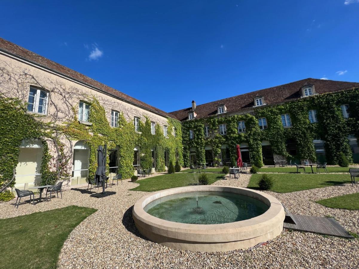 Hotel Les Ursulines Autun Eksteriør bilde