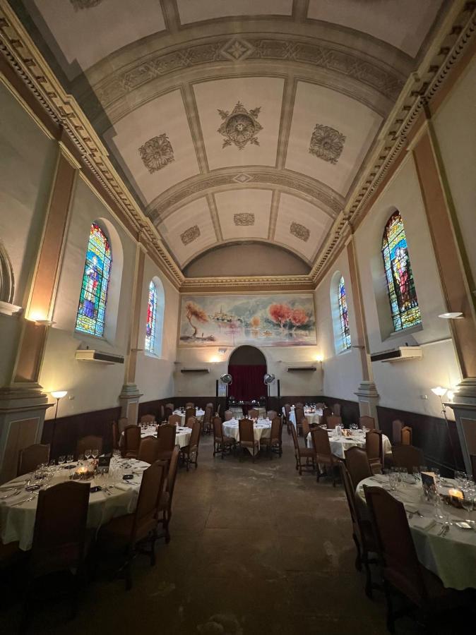 Hotel Les Ursulines Autun Eksteriør bilde