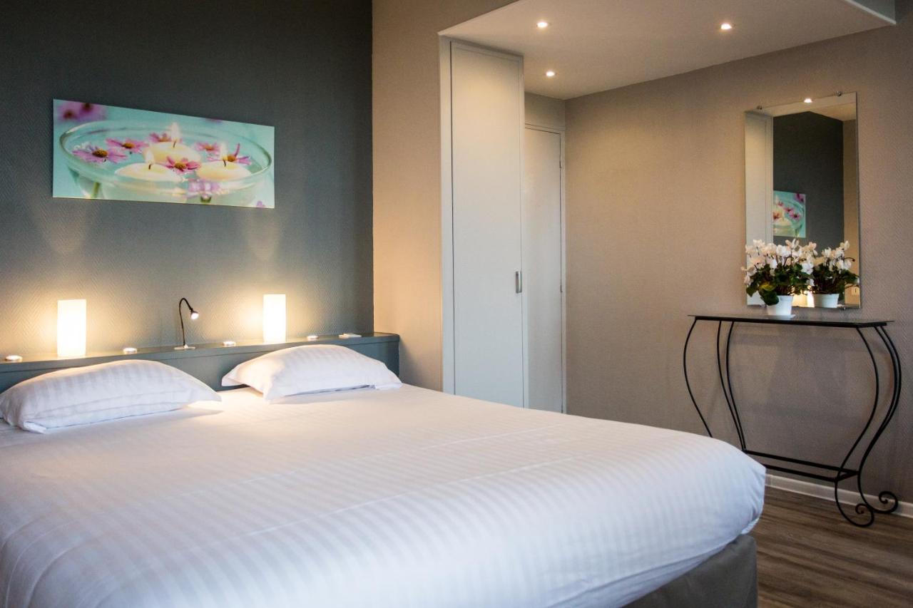 Hotel Les Ursulines Autun Eksteriør bilde