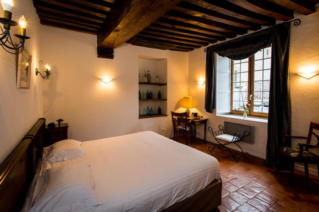 Hotel Les Ursulines Autun Eksteriør bilde