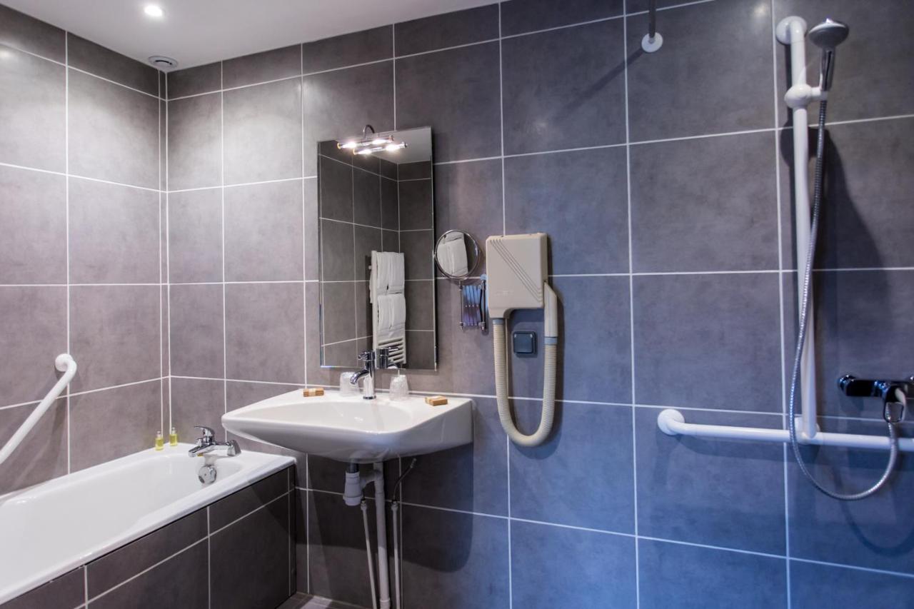 Hotel Les Ursulines Autun Eksteriør bilde