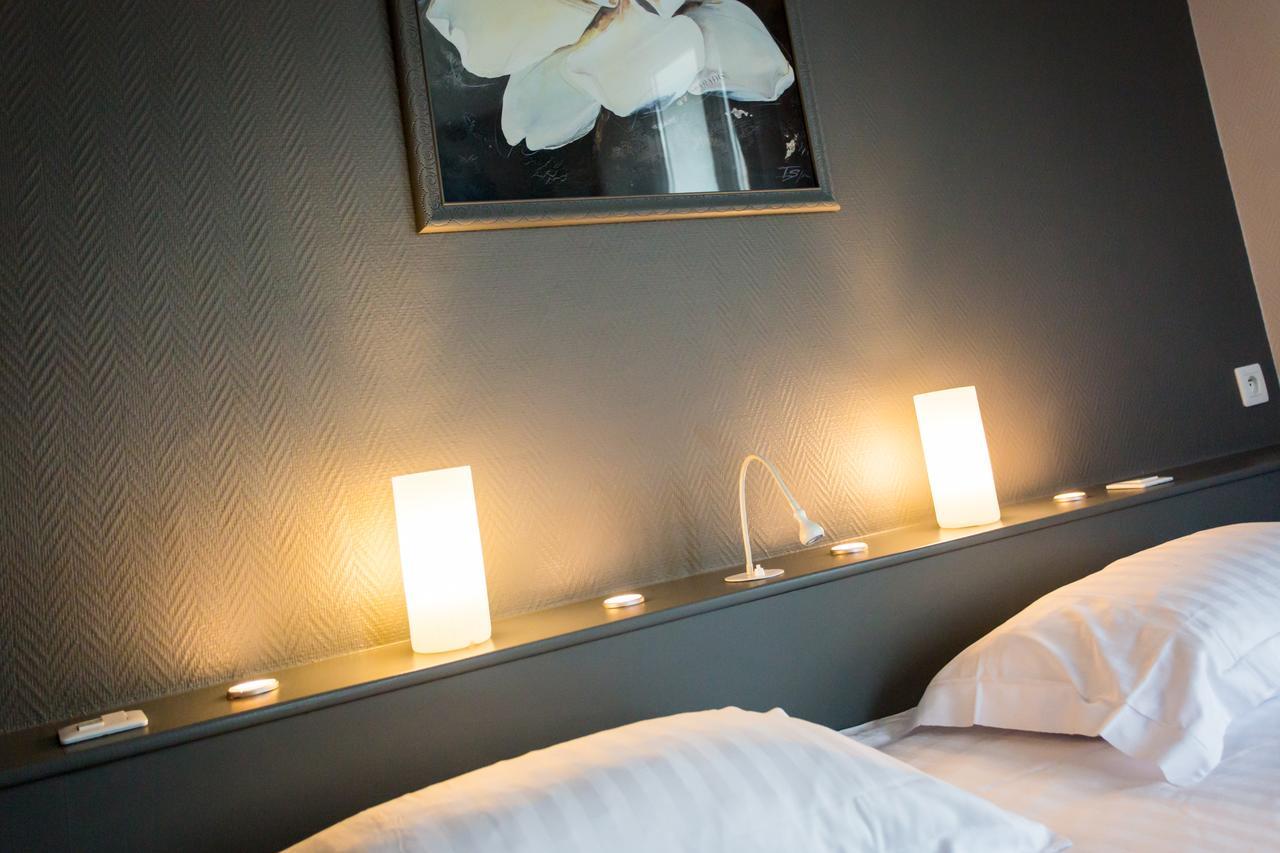 Hotel Les Ursulines Autun Eksteriør bilde