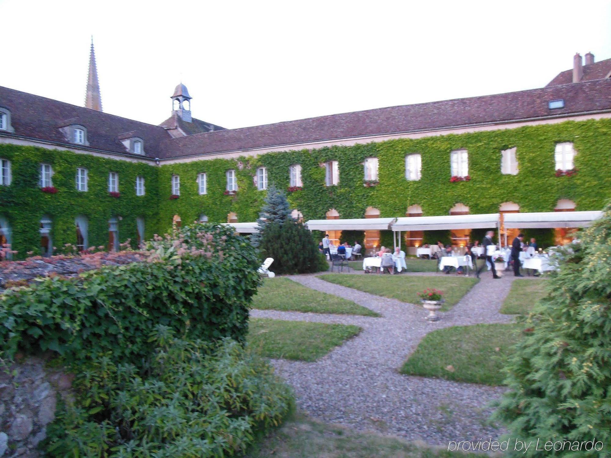 Hotel Les Ursulines Autun Eksteriør bilde