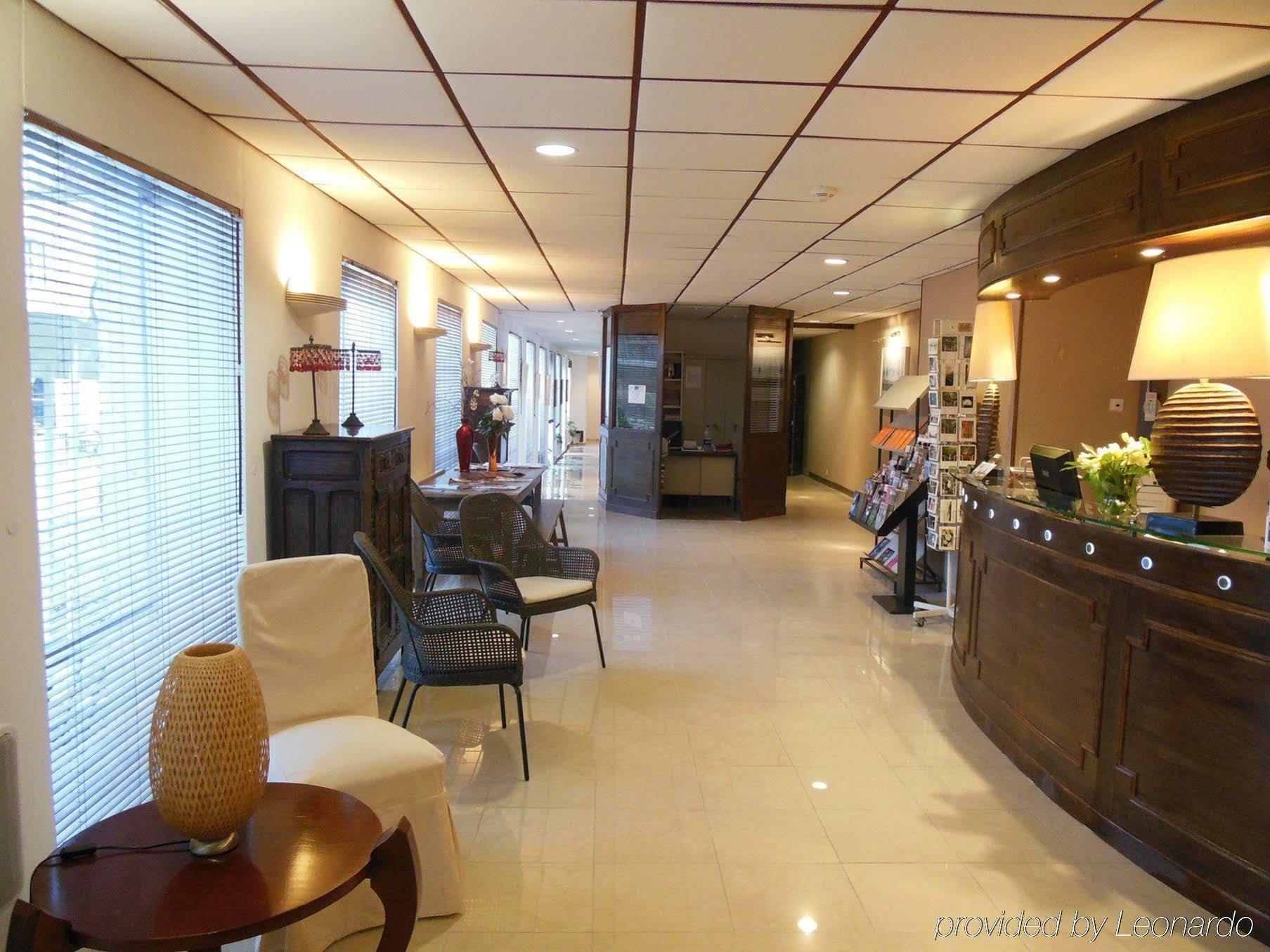 Hotel Les Ursulines Autun Eksteriør bilde