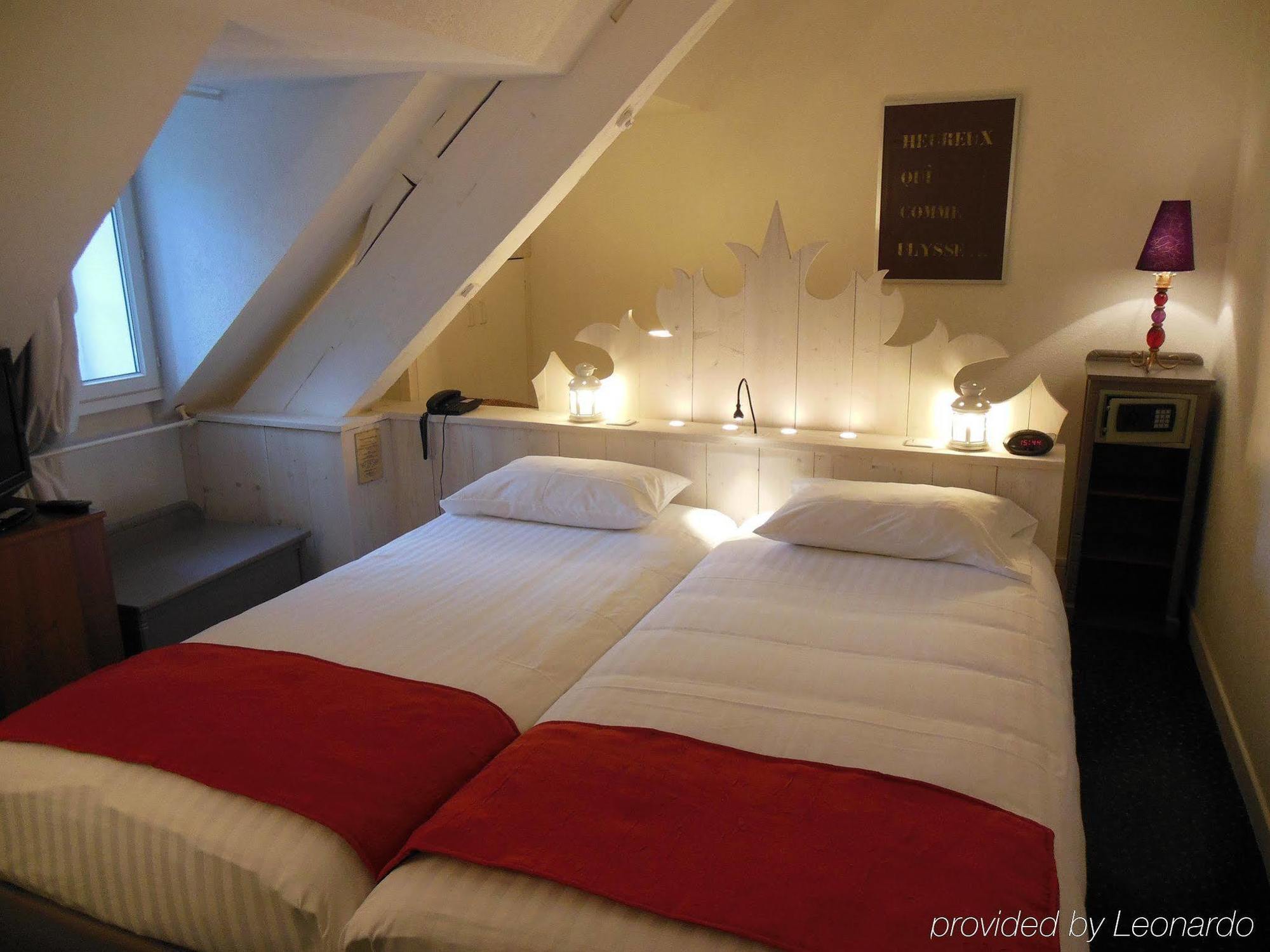 Hotel Les Ursulines Autun Eksteriør bilde