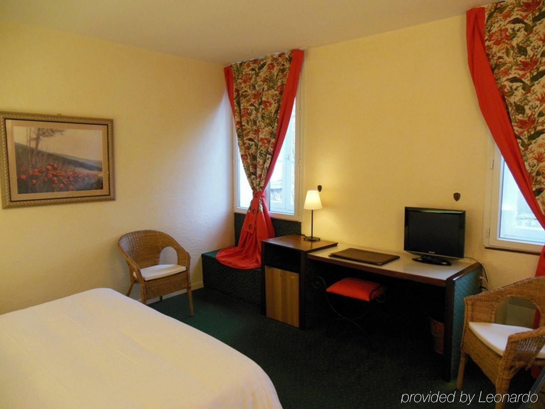 Hotel Les Ursulines Autun Eksteriør bilde