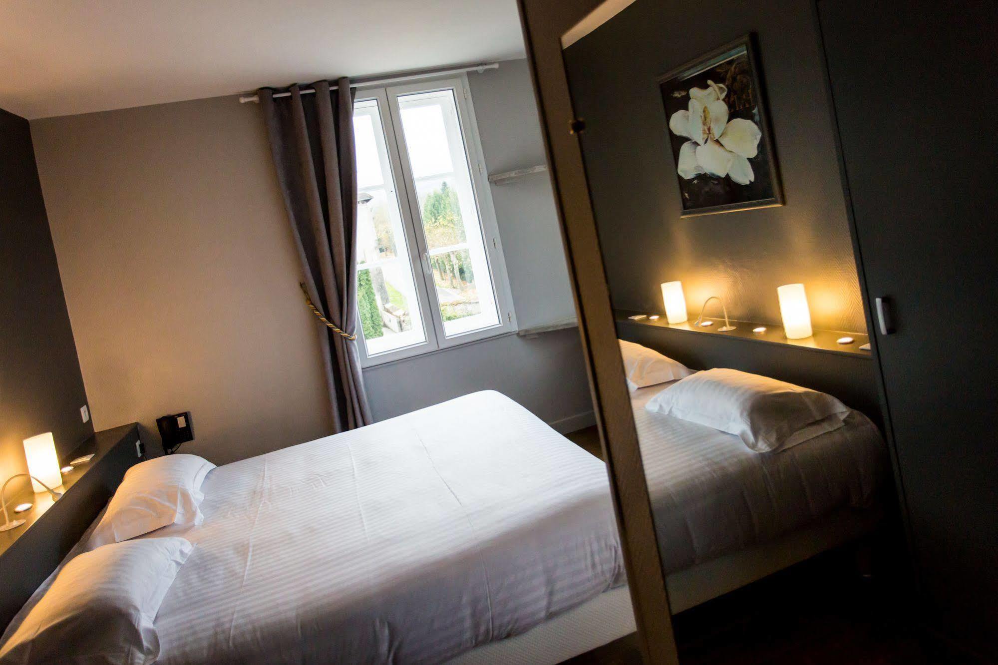 Hotel Les Ursulines Autun Eksteriør bilde