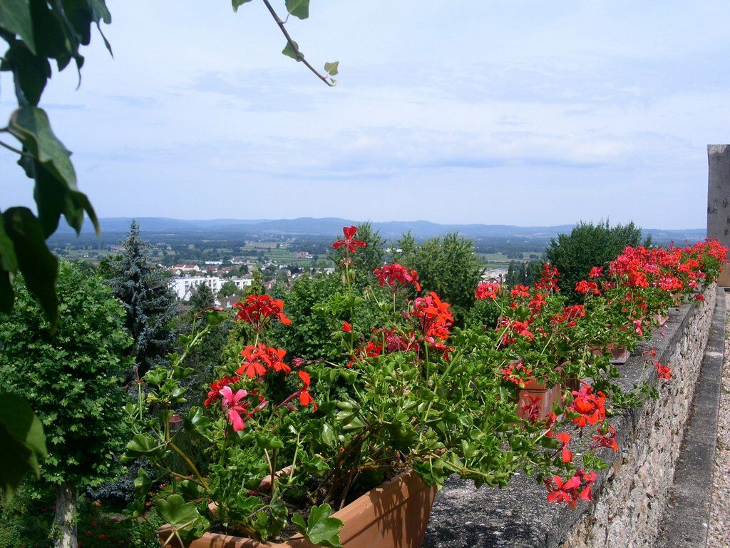 Hotel Les Ursulines Autun Eksteriør bilde