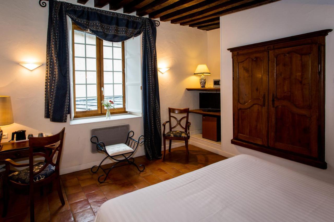 Hotel Les Ursulines Autun Eksteriør bilde
